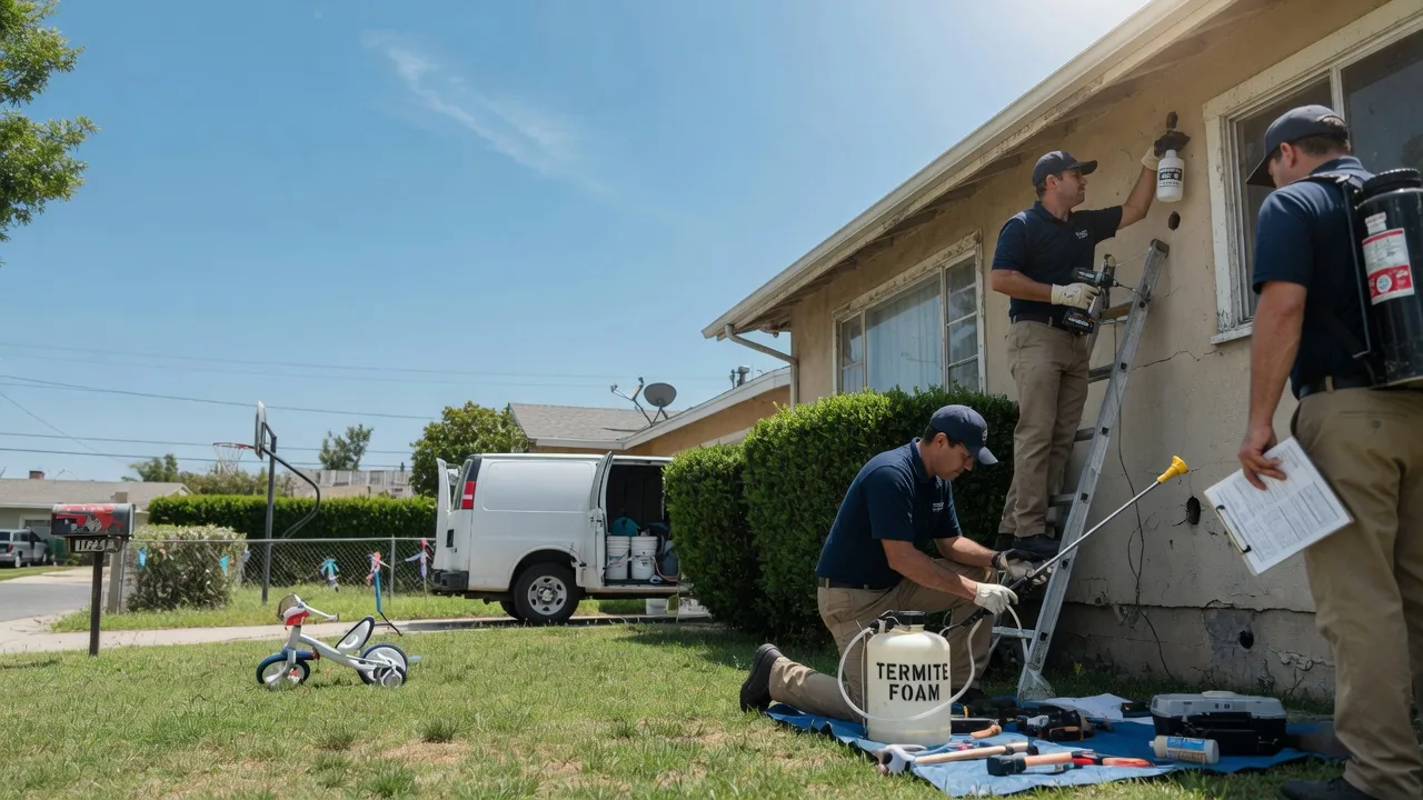 Emergency Pest Control in Neville, OH near me